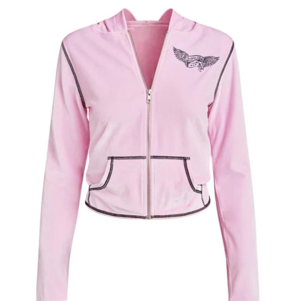 I Am Gia Desna Jacket